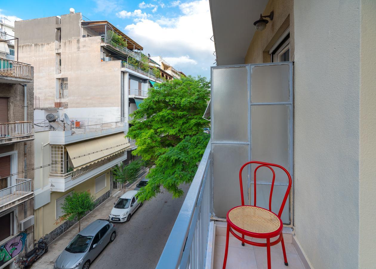 Koukaki Central Apartment Athens Exterior photo