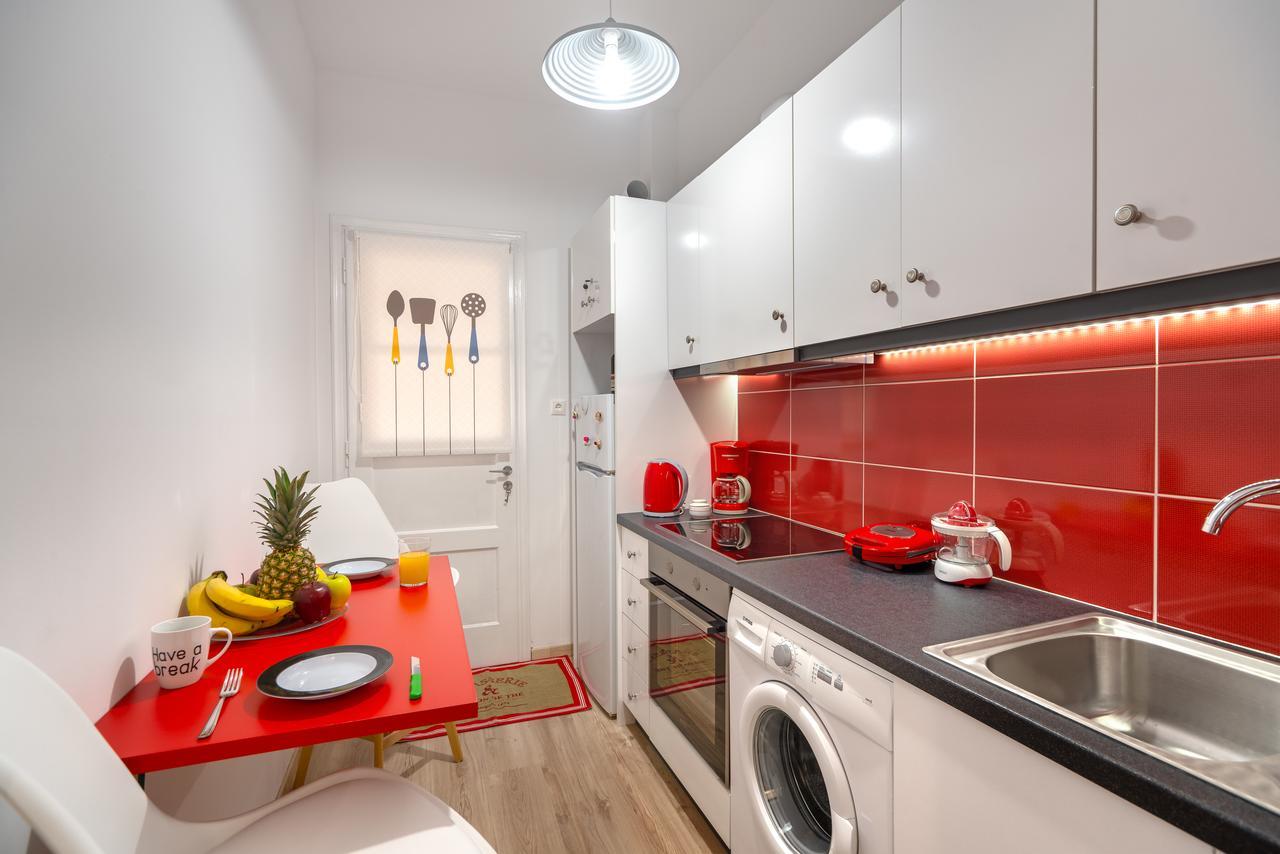 Koukaki Central Apartment Athens Exterior photo