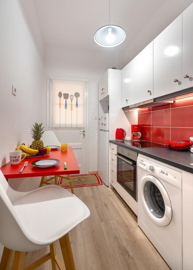Koukaki Central Apartment Athens Exterior photo