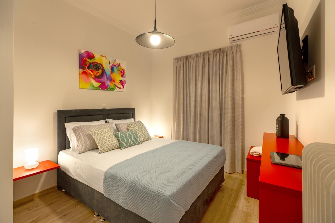 Koukaki Central Apartment Athens Exterior photo