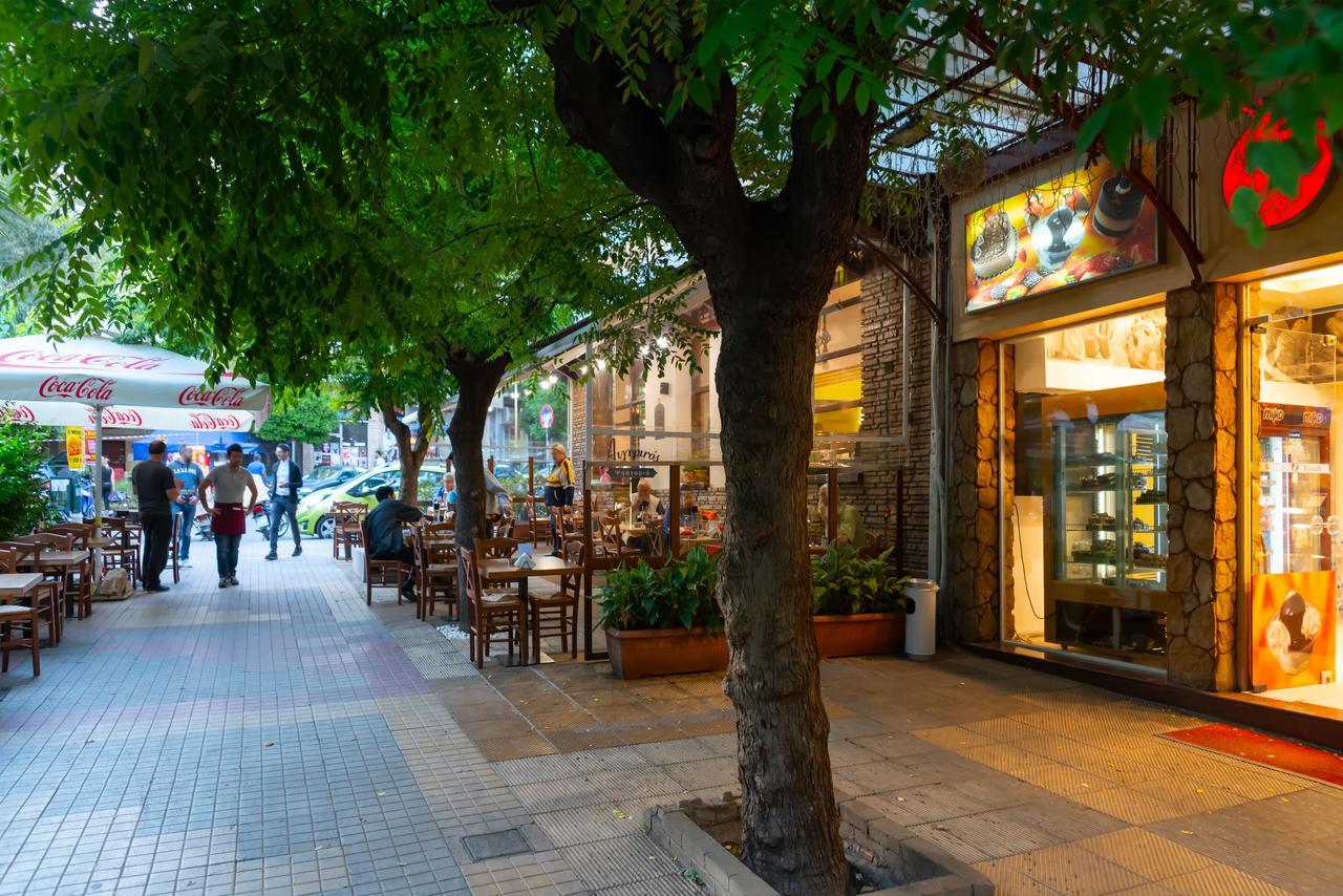 Koukaki Central Apartment Athens Exterior photo