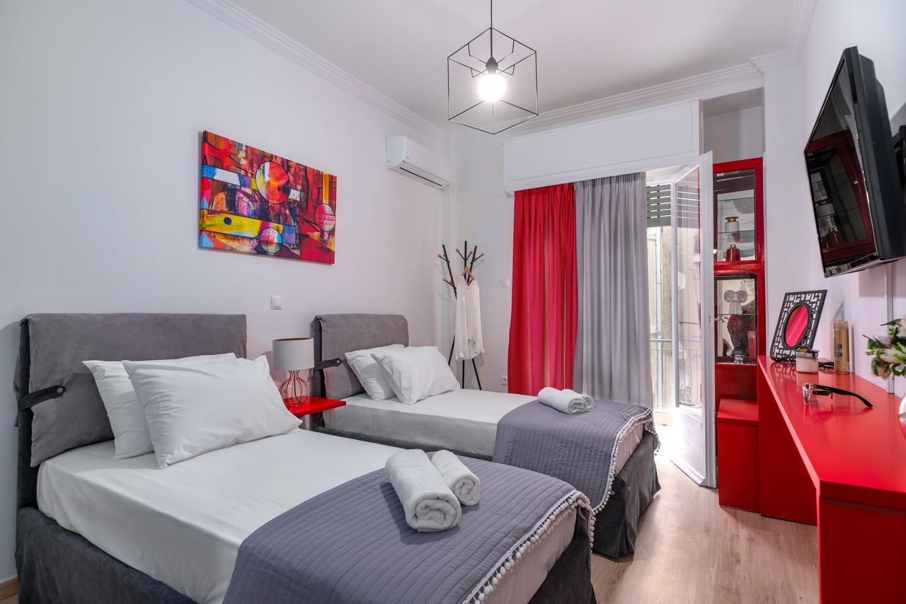 Koukaki Central Apartment Athens Exterior photo