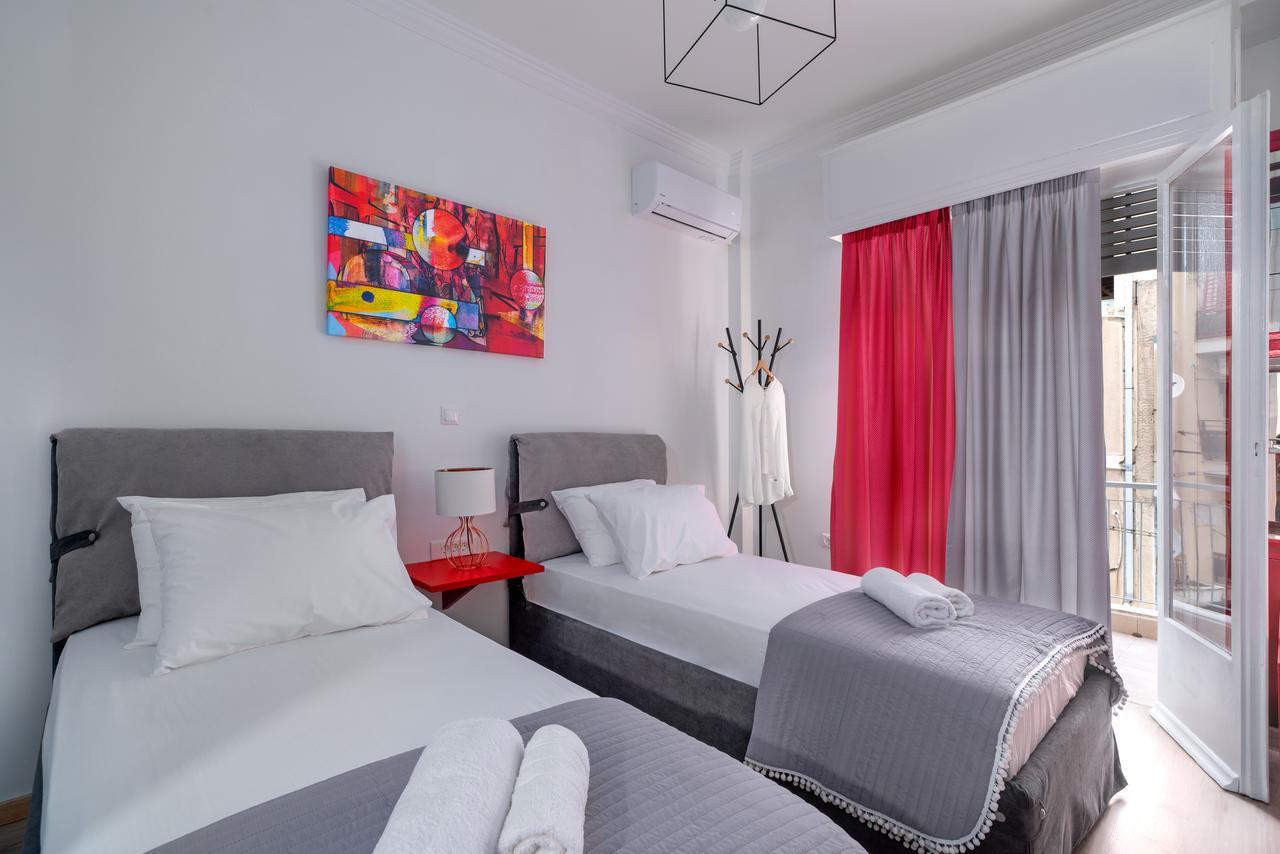 Koukaki Central Apartment Athens Exterior photo