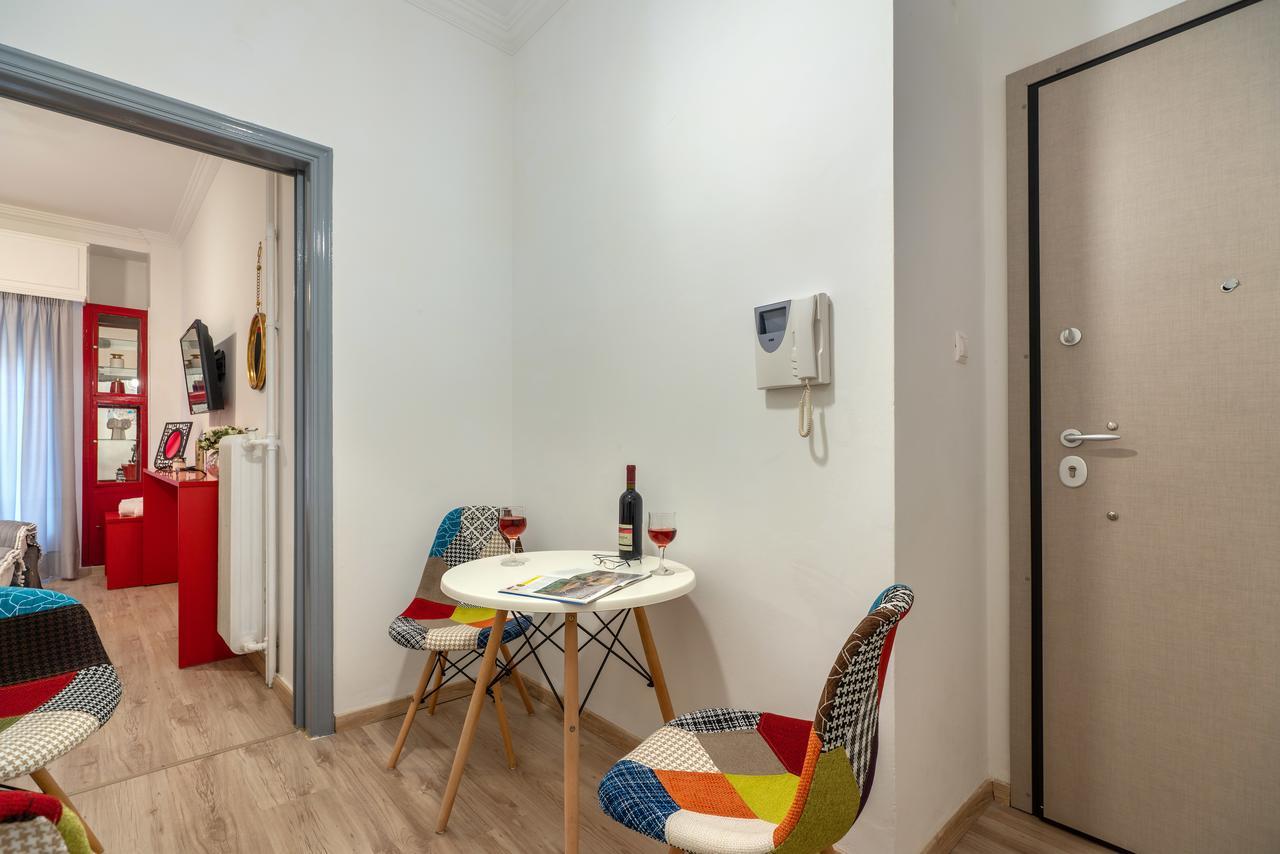 Koukaki Central Apartment Athens Exterior photo