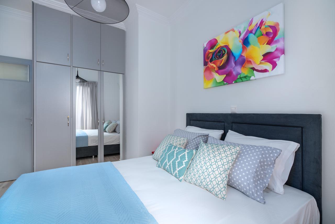 Koukaki Central Apartment Athens Exterior photo