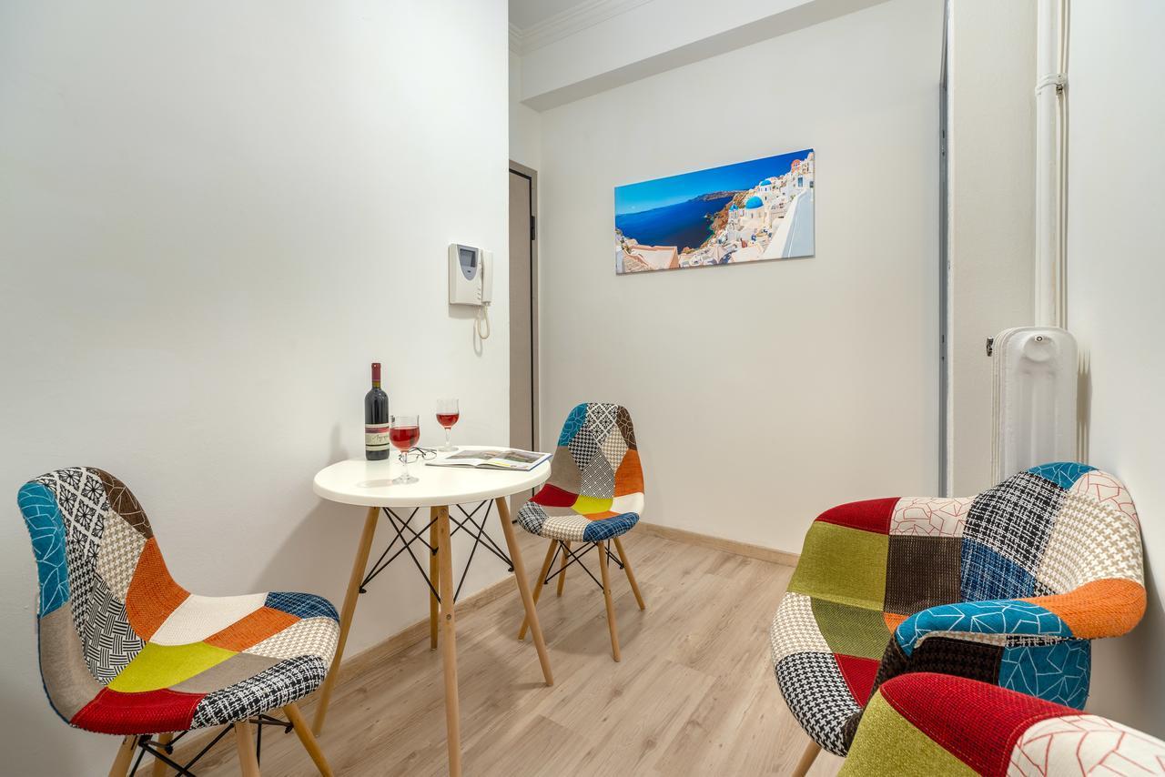 Koukaki Central Apartment Athens Exterior photo