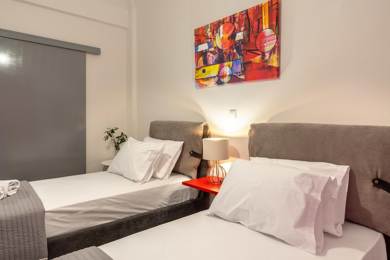 Koukaki Central Apartment Athens Exterior photo